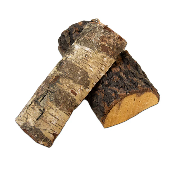 Hele pallet Elzen & Berken haardhout 25cm